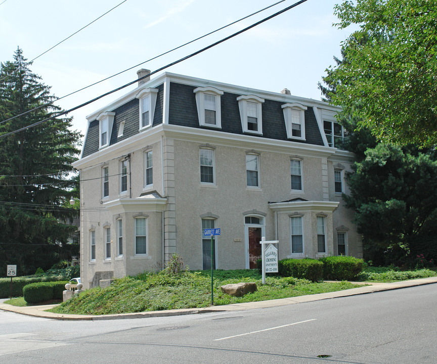 Villanova Crossing Apartments in Bryn Mawr, PA - Foto de edificio