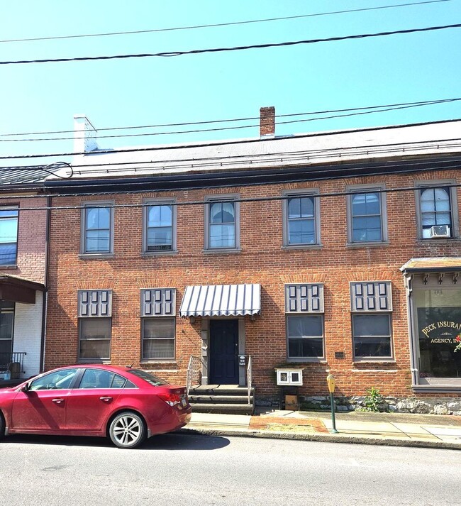 property at 203 Lincoln Way E