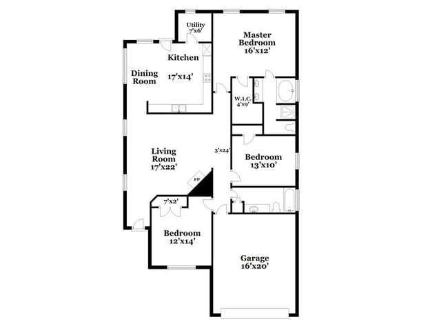 16207 Imperial Forest Ln in Houston, TX - Building Photo - Building Photo