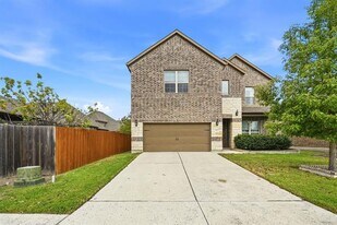 513 Mistflower Springs Dr in Leander, TX - Building Photo