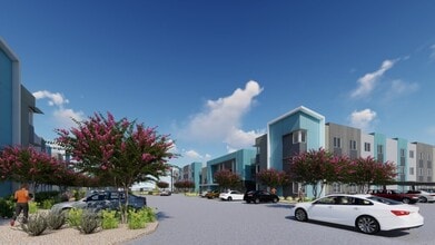 Horizon North in Phoenix, AZ - Foto de edificio - Building Photo