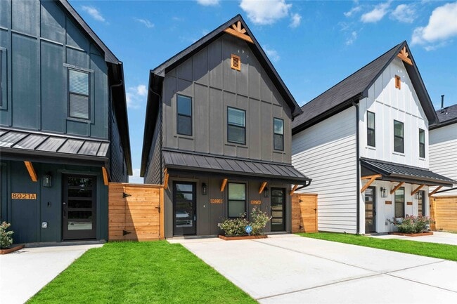 8023 Cora St in Houston, TX - Building Photo - Building Photo