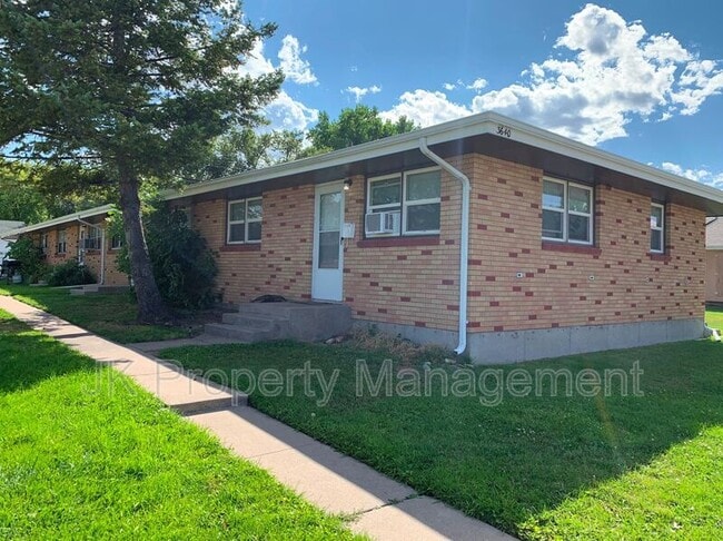 property at 3640 9th Ave N