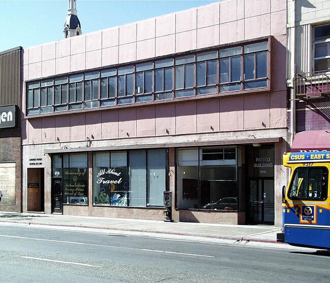 Patino Building in Sacramento, CA - Building Photo - Building Photo