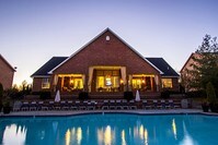 Two Huge Pools - The Crossing At Barry Road Apartments in Kansas City, Missouri