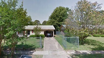 4632-466L 6L Westwood Park Dr in Shreveport, LA - Building Photo
