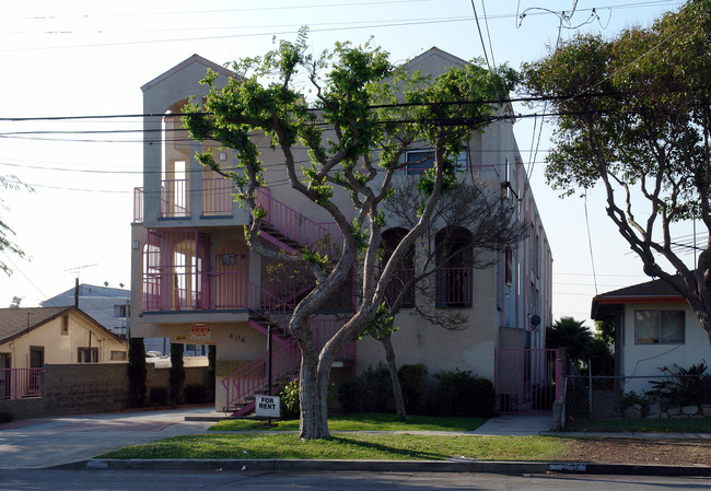 Asford Apartments in Inglewood, CA - Foto de edificio - Building Photo