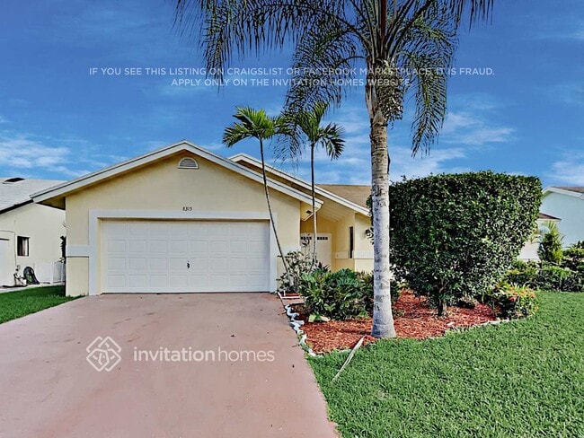 property at 8315 NW 80 St