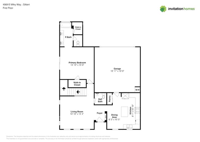 4069 E Milky Way in Gilbert, AZ - Building Photo - Building Photo
