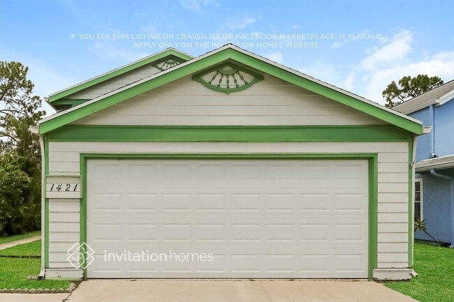 property at 1421 Corn Flower Ln