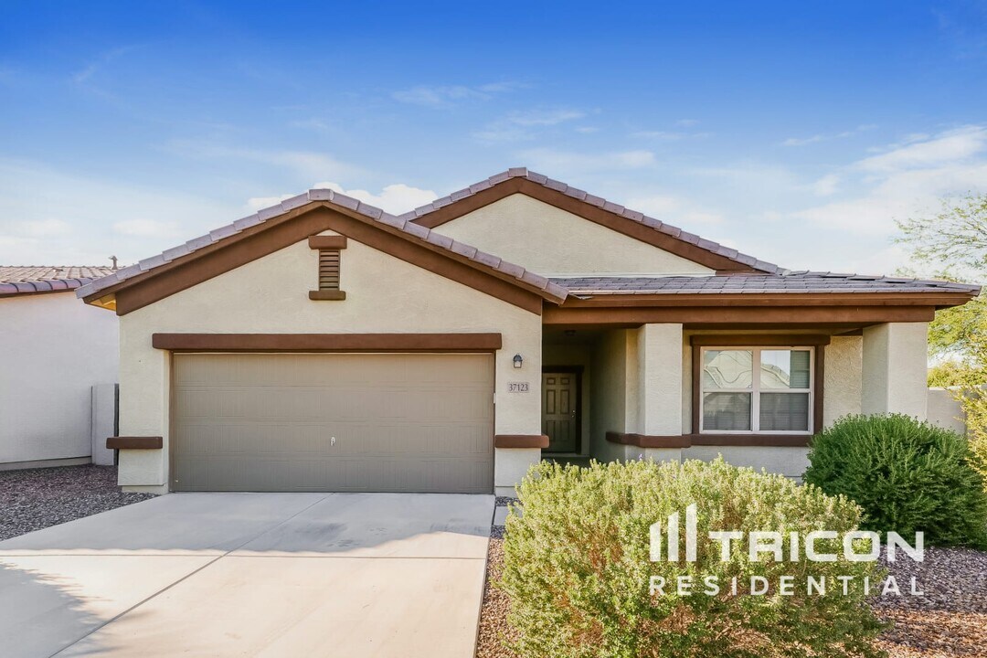 37123 W Capri Ave in Maricopa, AZ - Building Photo
