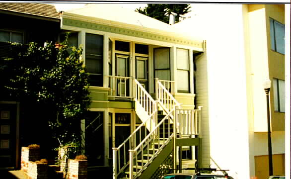 47-49 Delmar St in San Francisco, CA - Building Photo - Building Photo