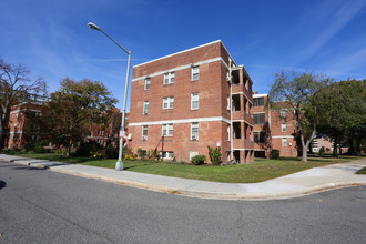 St James Mutual Home in Washington, DC - Building Photo - Building Photo