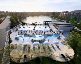 Alura Apartments at Discovery Park in Lee's Summit, MO - Building Photo