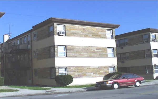 5534 W 35th St in Cicero, IL - Foto de edificio