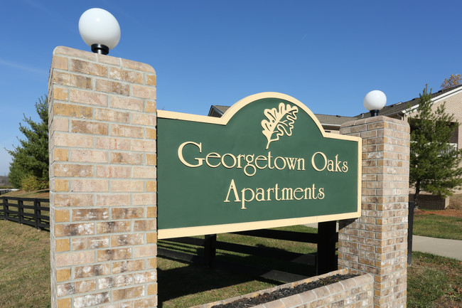 Georgetown Oaks Apartments photo'