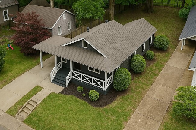 3573 Galloway Ave in Memphis, TN - Foto de edificio - Building Photo