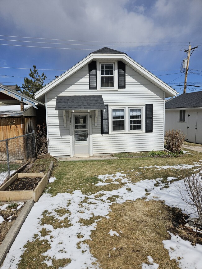 518 Columbus St, Unit 518 Columbus B in Rapid City, SD - Foto de edificio - Building Photo