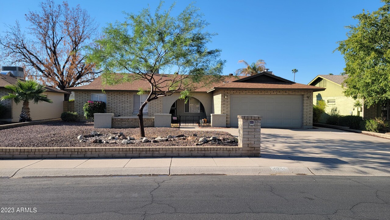 4041 W Wood Dr in Phoenix, AZ - Foto de edificio