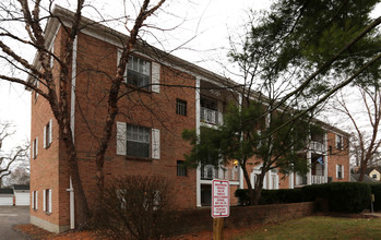 Beacon Street Apartments in Cincinnati, OH - Foto de edificio - Building Photo