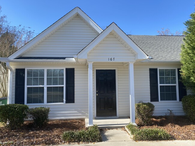 property at 167 Photinia Dr