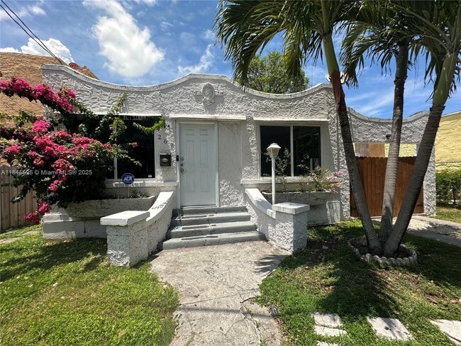 property at 267 NW 33rd St