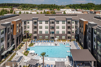 The Fitzroy Promenade in Little Rock, AR - Foto de edificio - Building Photo