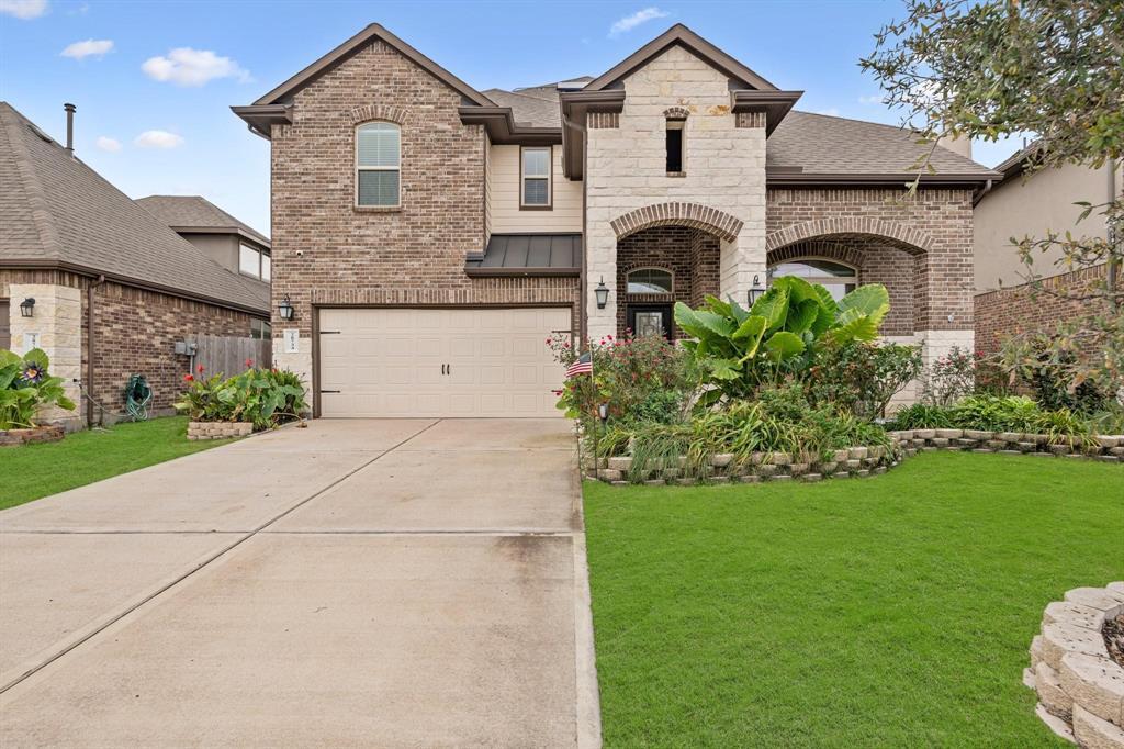 28734 Pearl Bridge Ln in Katy, TX - Building Photo