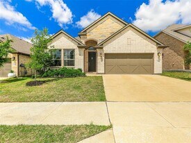 2156 Knightsgate Rd in Argyle, TX - Building Photo