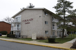 Coralain Gardens Apartments