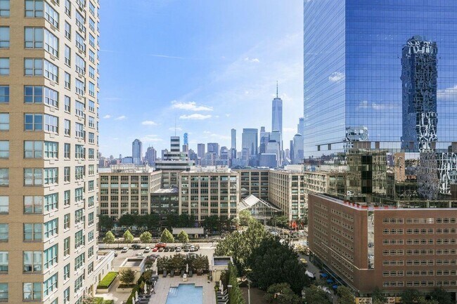 88 Morgan St in Jersey City, NJ - Building Photo - Building Photo