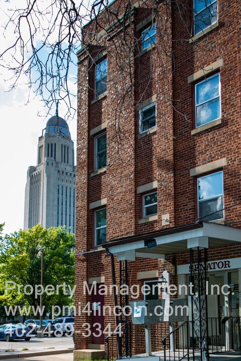 1630 H St in Lincoln, NE - Foto de edificio