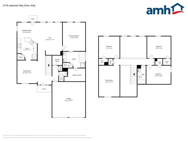 2718 Lakecrest Way Dr in Katy, TX - Building Photo - Building Photo