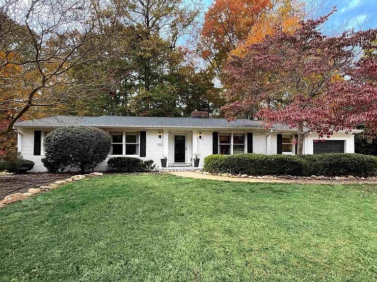5005 N Hills Dr in Raleigh, NC - Building Photo