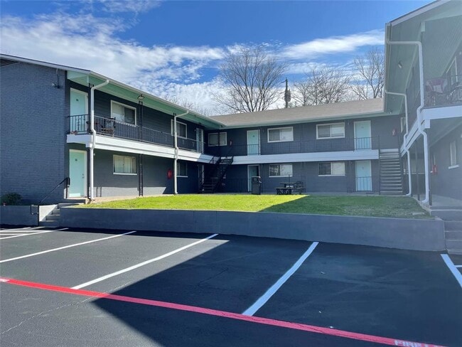 property at 1209 Vance St