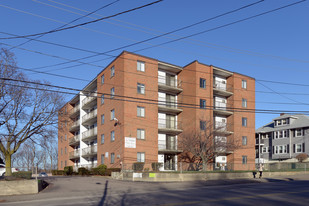 Quincy Place Apartamentos