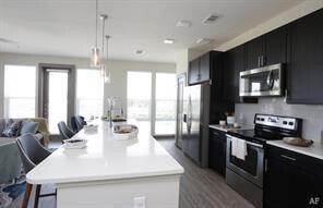 1111 N Durham Dr in Houston, TX - Foto de edificio - Building Photo