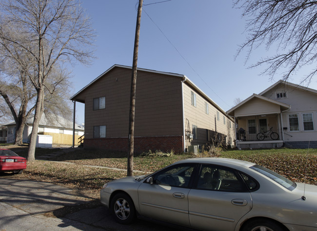 1414-1416 N 19th St in Lincoln, NE - Foto de edificio - Building Photo