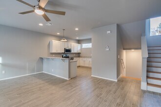 Hog Trough Luxury Townhomes of Fayetteville in Fayetteville, AR - Building Photo - Building Photo