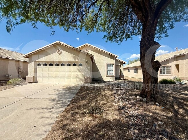property at 1988 W Cholla Estate Dr