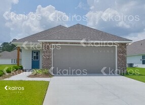 22863 Monterey Ave in Denham Springs, LA - Building Photo