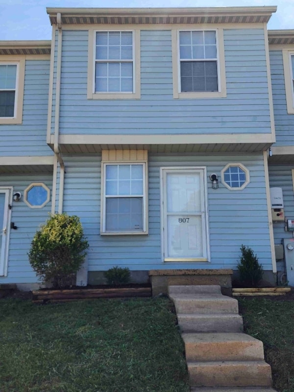 807 W Spring Meadow Ct in Edgewood, MD - Foto de edificio - Building Photo