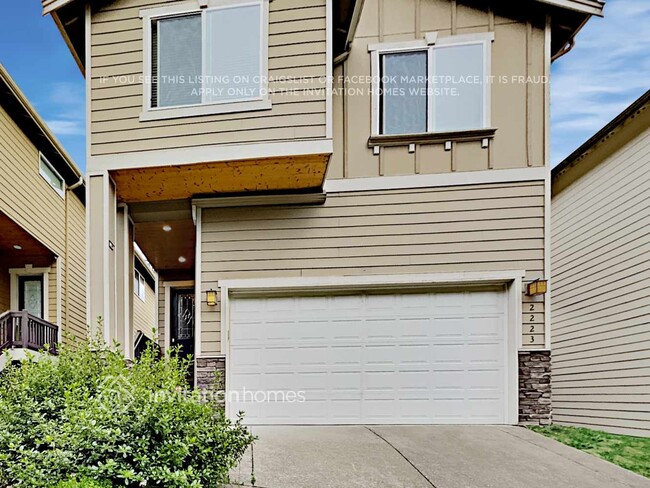 property at 2223 107th Ave SE