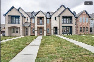 824 Eaglescliffe Lndg in Wylie, TX - Building Photo