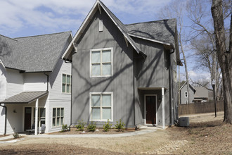 The Row in Clemson, SC - Foto de edificio - Building Photo
