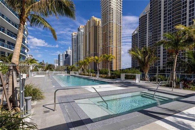 property at 17550 Collins Ave