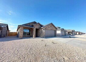 309 Panhandle Dr in Odessa, TX - Building Photo