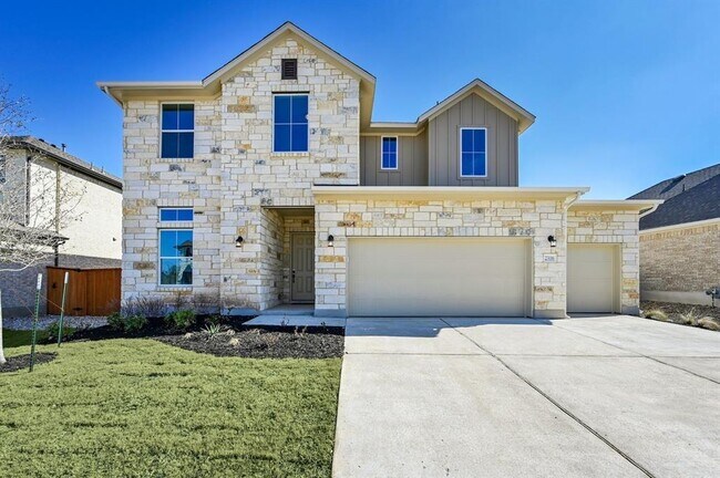 2316 Gold Dust Trl in Leander, TX - Building Photo - Building Photo