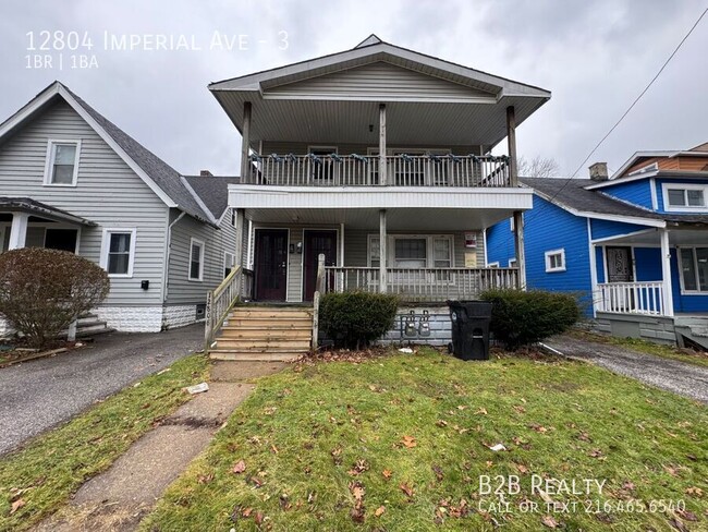 property at 12804 Imperial Ave