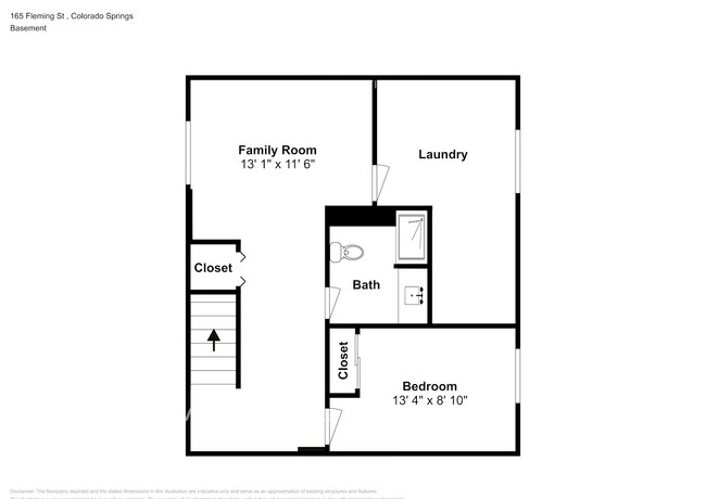 165 Fleming St in Colorado Springs, CO - Building Photo - Building Photo